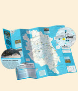 map Zoom Écrins Rando Recto Verso