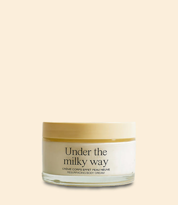 crème pour corps under the ilky way refeel naturals 200 ml