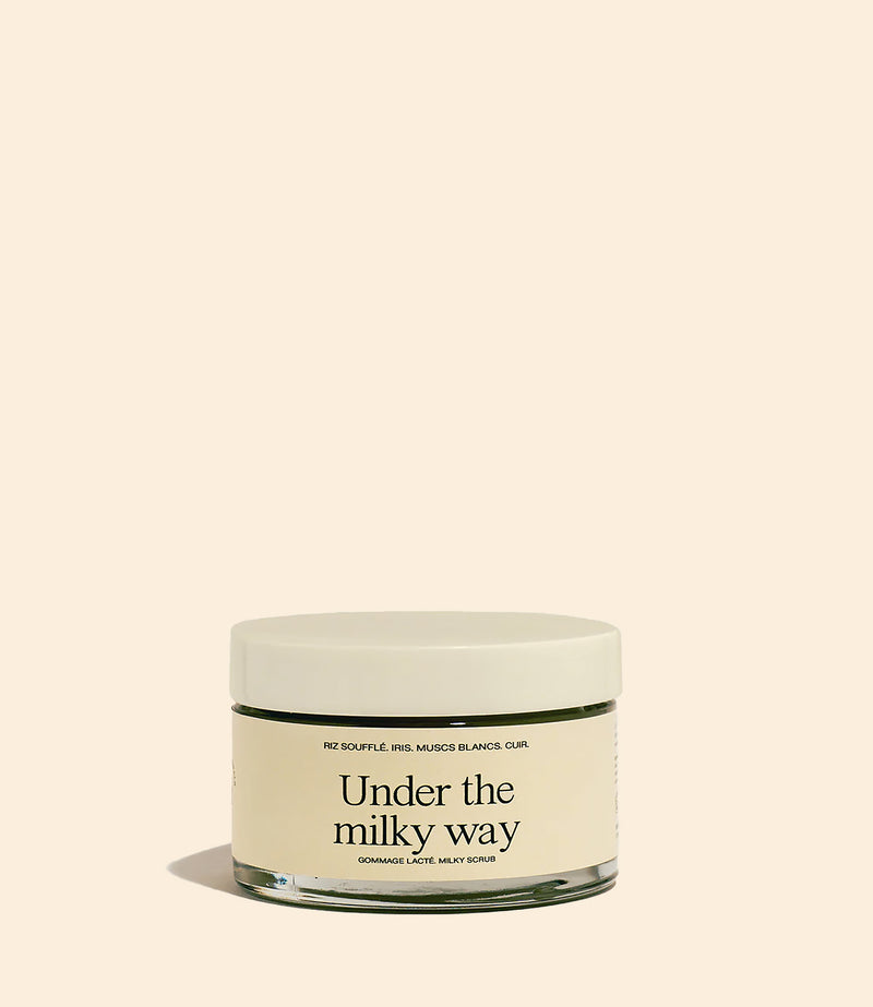 Gommage Corps Under The Milky Way ReFeel Naturals 200 ml