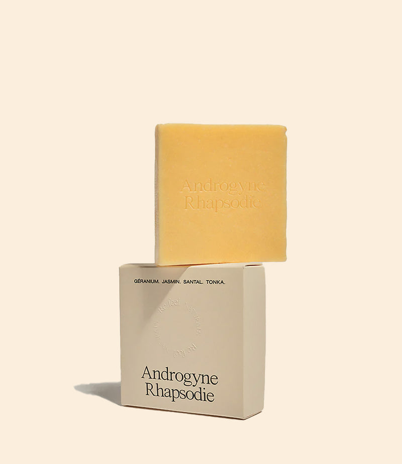 Savon Androgyne Rhapsodie Re.Feel 130 g