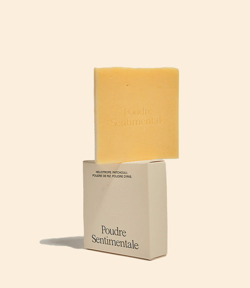 savon poudre sentimentale Re.Feel 130 g