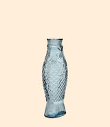 bottle serax fish & fish blue B0822022