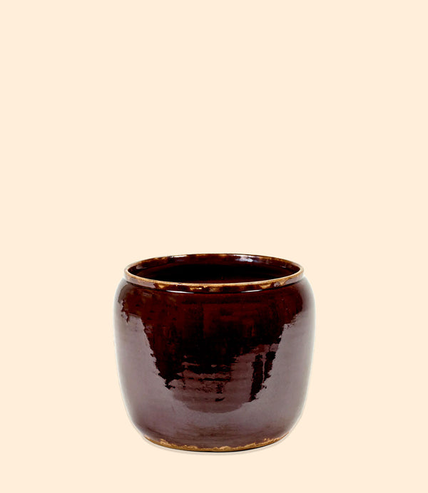 cache-pot costa brun xs serax B7622022