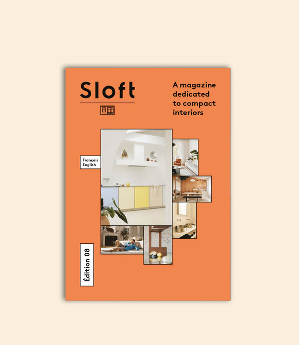 magazine sloft édition 8