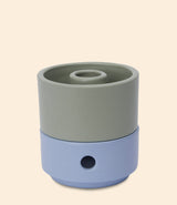 Diffuseur Suite 702 Wakame Cornflower en argile recyclée