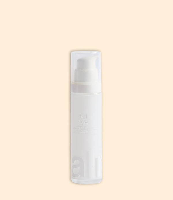 crème hydratante visage acide hyaluronique bio 50ml