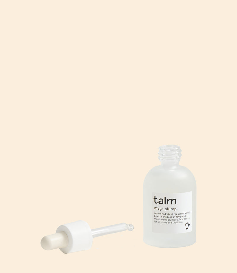 serum mega plump talm