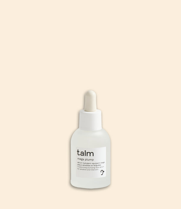 serum mega plump talm