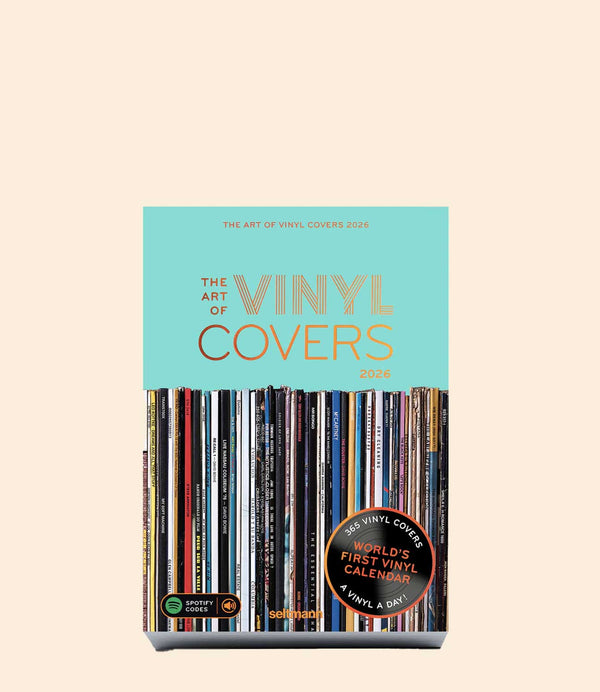 éphéméride vinyl 2026
