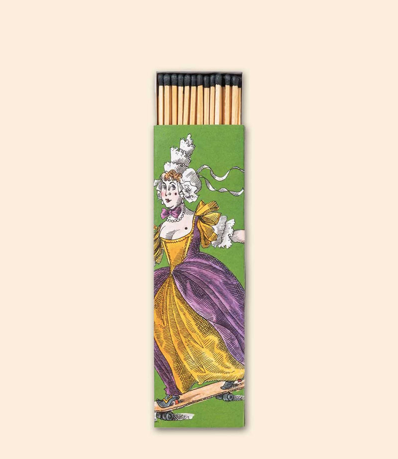 allumettes ducs et duchesses trudon