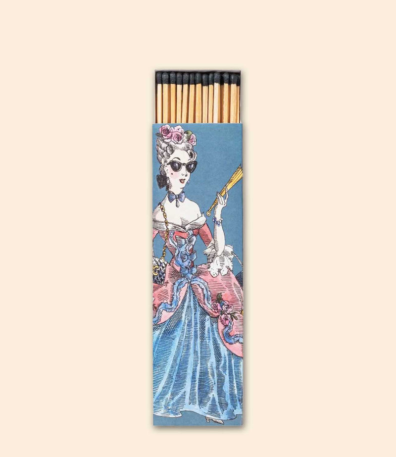 allumettes marquis et marquises trudon