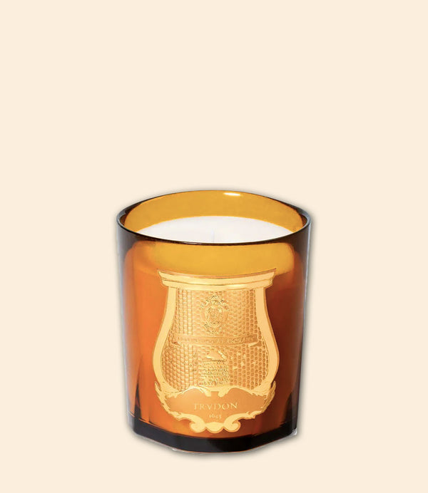 bougie altaïr oud et rose trudon 270 g