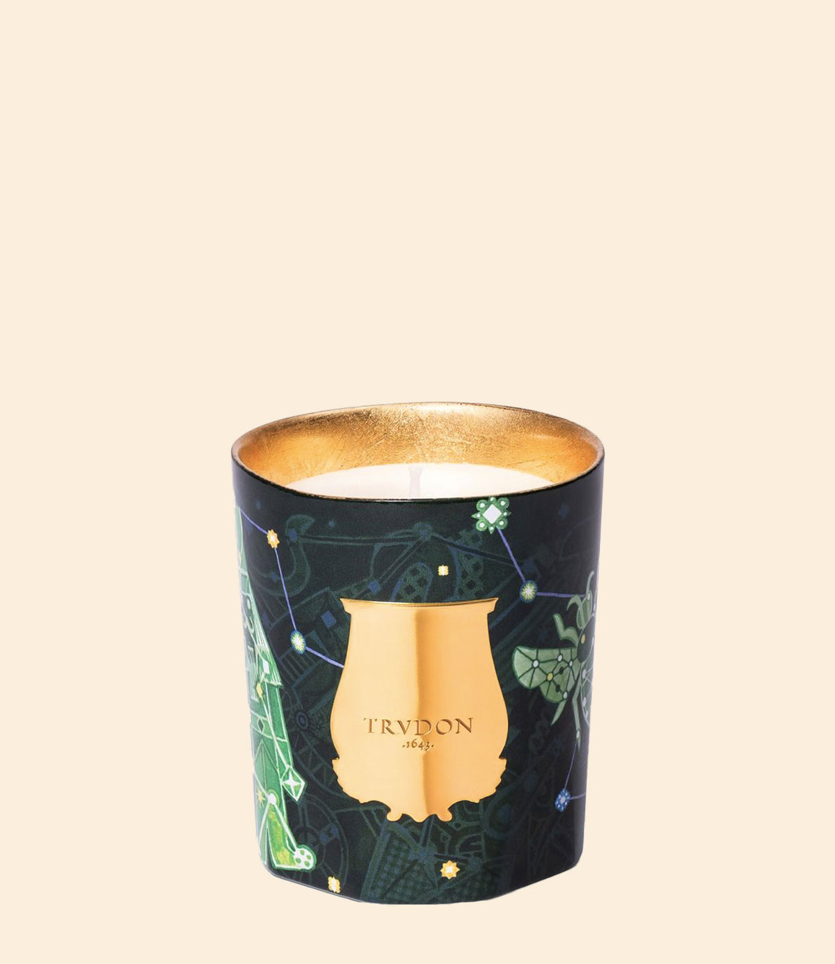 Photophore / Pot à Bougie Vide Trudon – Avec Boîte, Occasion, Made In France