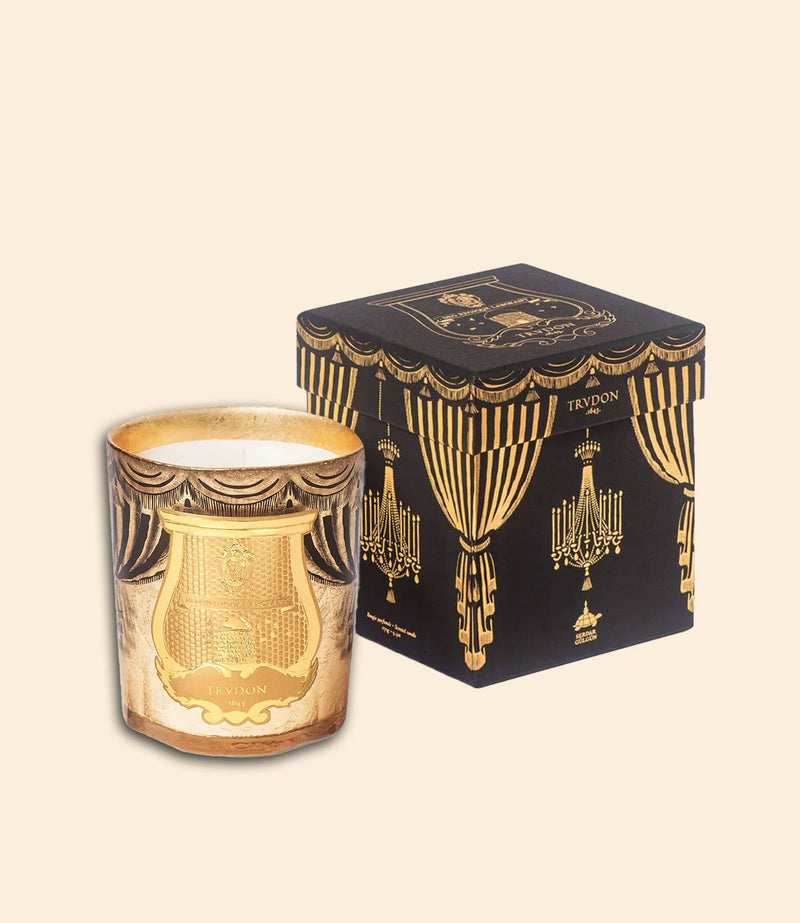 bougie parfumée arosa trudon pack