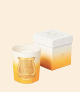 bougie parfumée trudon de oro pack