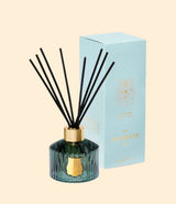 Diffuseur Figuerie Trudon verre céladon parfum figuier 300 ml