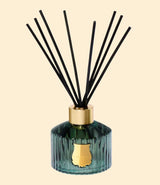 Diffuseur Figuerie Trudon verre céladon parfum figuier