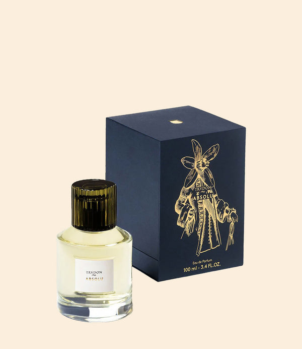 eau de parfum absolu trudon pack