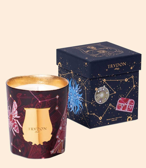 Bougie parfumée Nazareth Trudon 270g pack