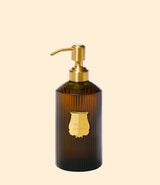 Flacon de savon parfumé Carmen Trudon 350 ml pour la salle de bain