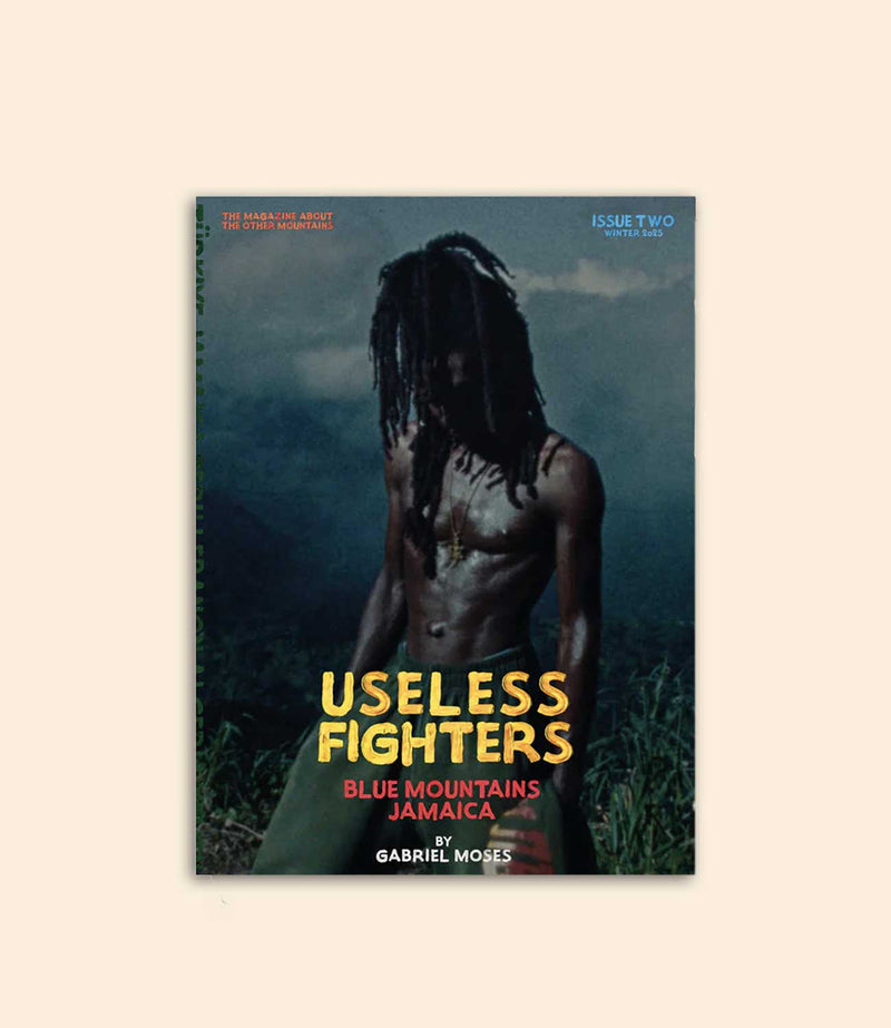 magazine useless fighter issue 2