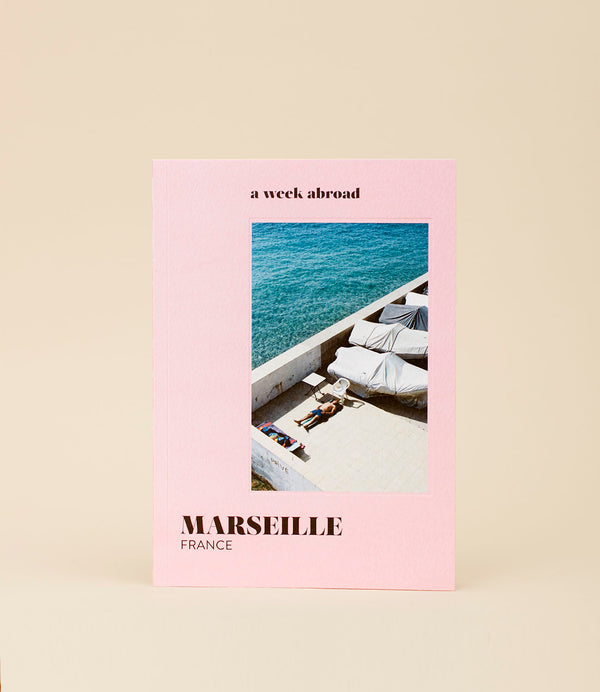Marseille - A Week Abroad