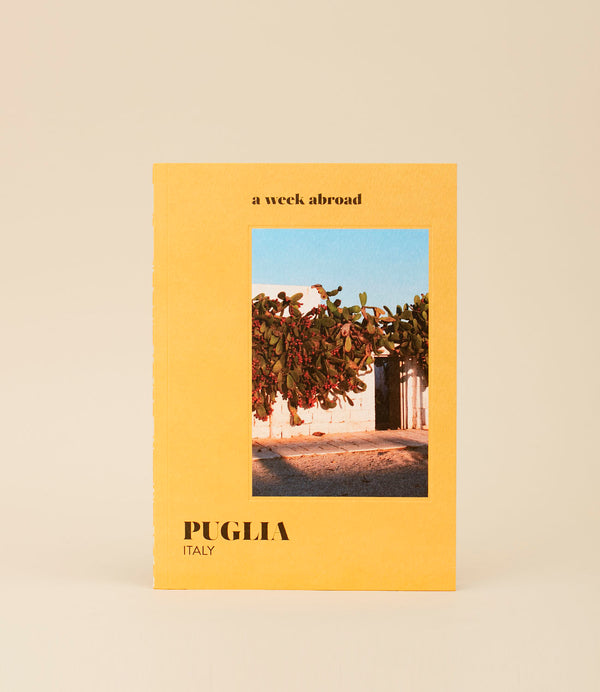 Puglia - A Week Abroad