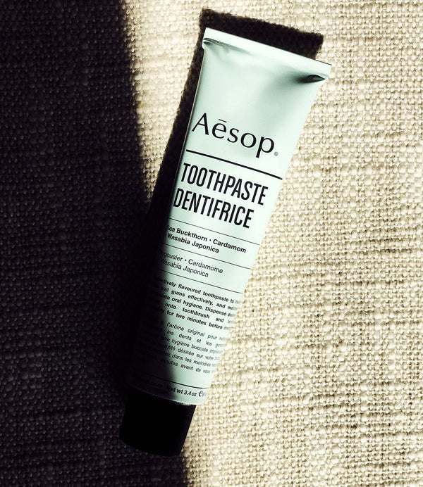 Le Dentifrice par Aesop