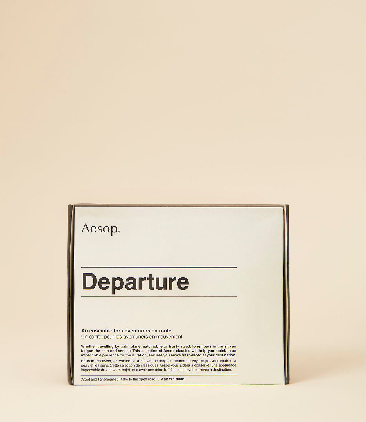 Aesop Departure Travel Kit - Boutique Aesop – biutifulshop.com