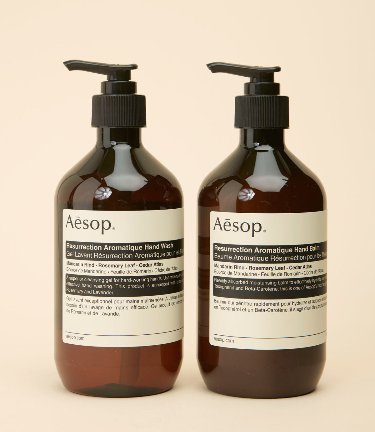 Aesop Resurrection Duet ハンドケアセット新品未使用 Aesop Resurrection Hand Duo | Dermstore