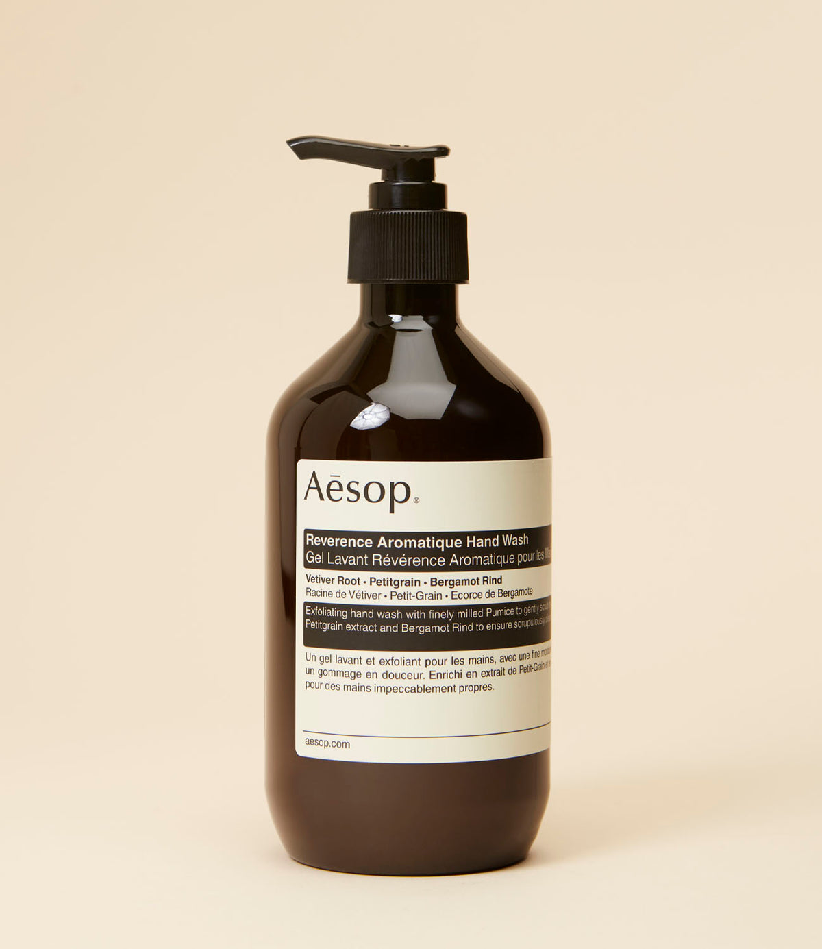 Aesop Aromatic Hand Wash セット Aesop Reverence Hand Duo | Dermstore