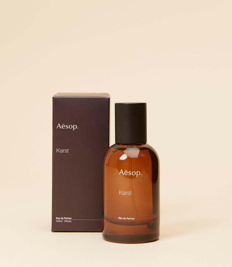 Aesop Eau de Parfum Karst - Aesop boutique - biutifulshop.com