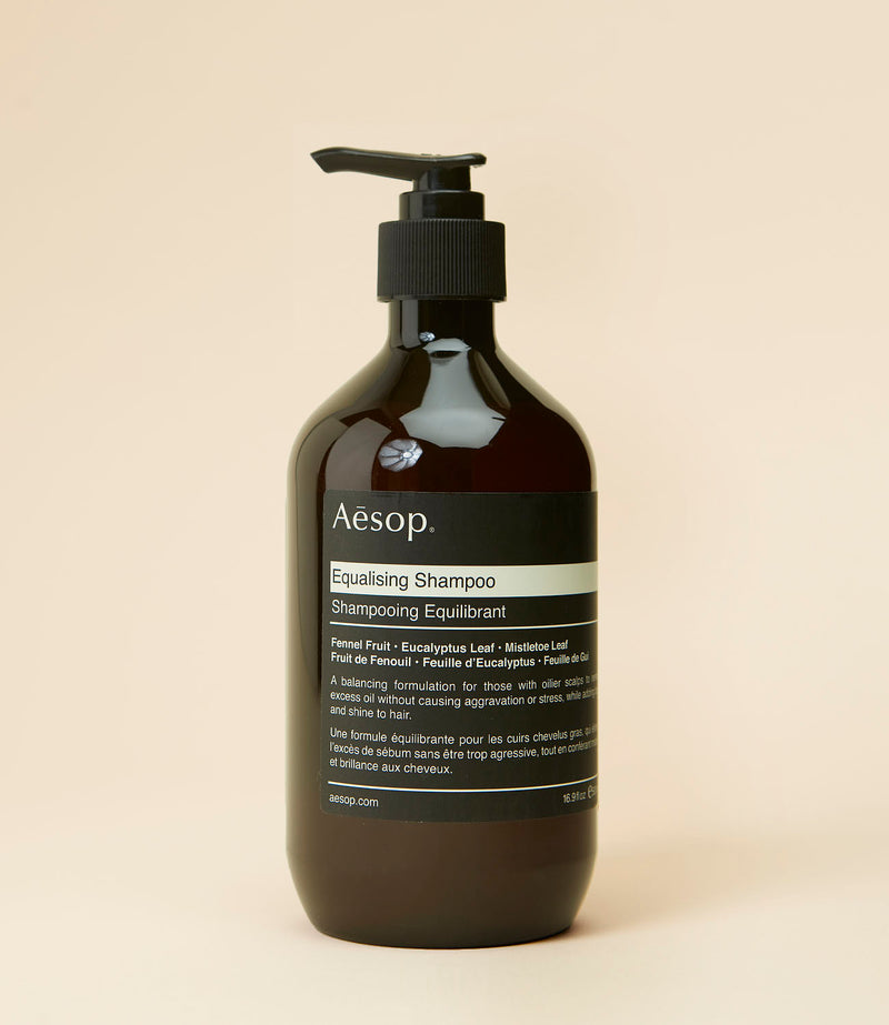 shampoing équilibrant pour cheveux gras de Aesop