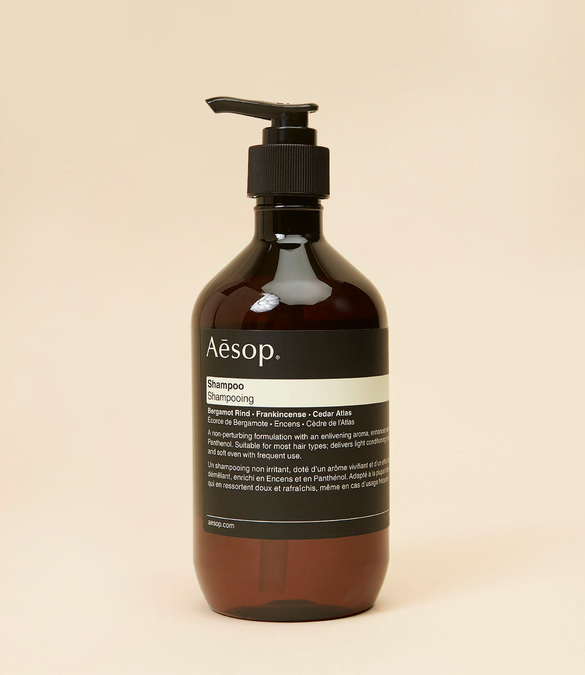 aesop セール シャンプー