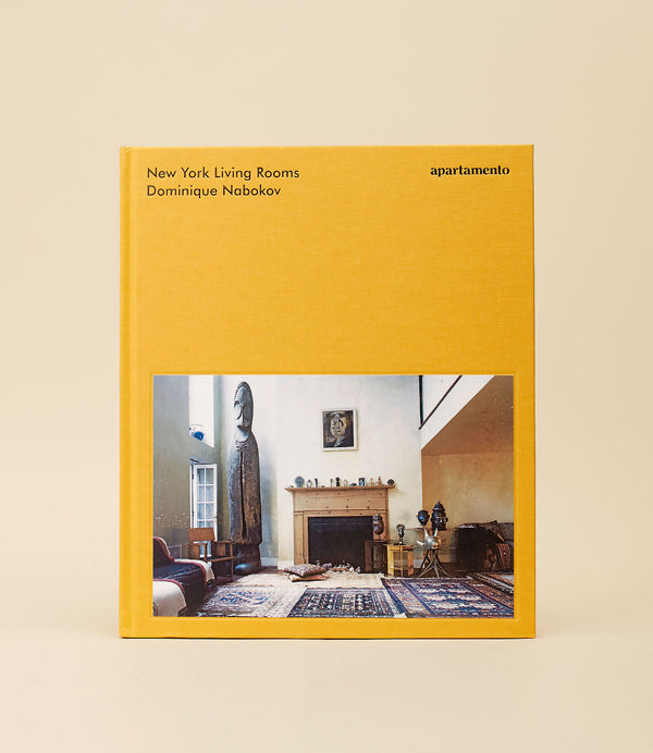 New York Living Rooms - Dominique Nabokov