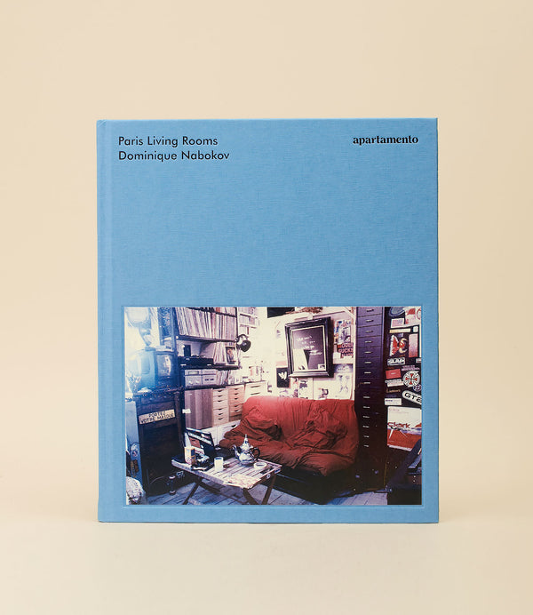 Paris Living Rooms - Dominique Nabokov