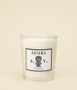 Aoyama Scented Candle by Astier de Villatte