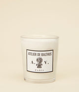 Bougie parfumée Atelier de Balthus par Astier de Villatte