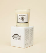 Grand Chalet Scented Candle by Astier de villatte.