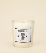 Marseille Scented Candle by Astier de villatte.