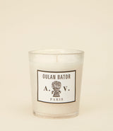 Ulan Bator scented candle by Astier de Villatte