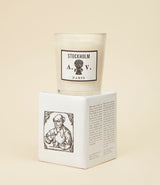 Stockholm scented candle by Astier de Villatte
