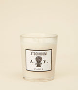 Stockholm scented candle by Astier de Villatte