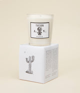 Tucson scented candle by Astier de Villatte