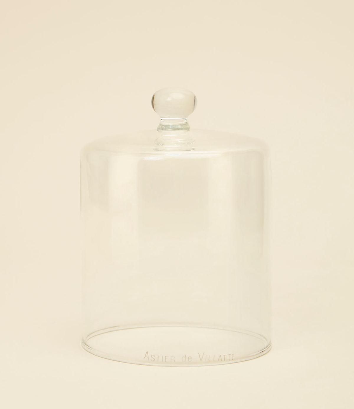 Astier de Villatte Bell glass candle - Astier de Villatte shop