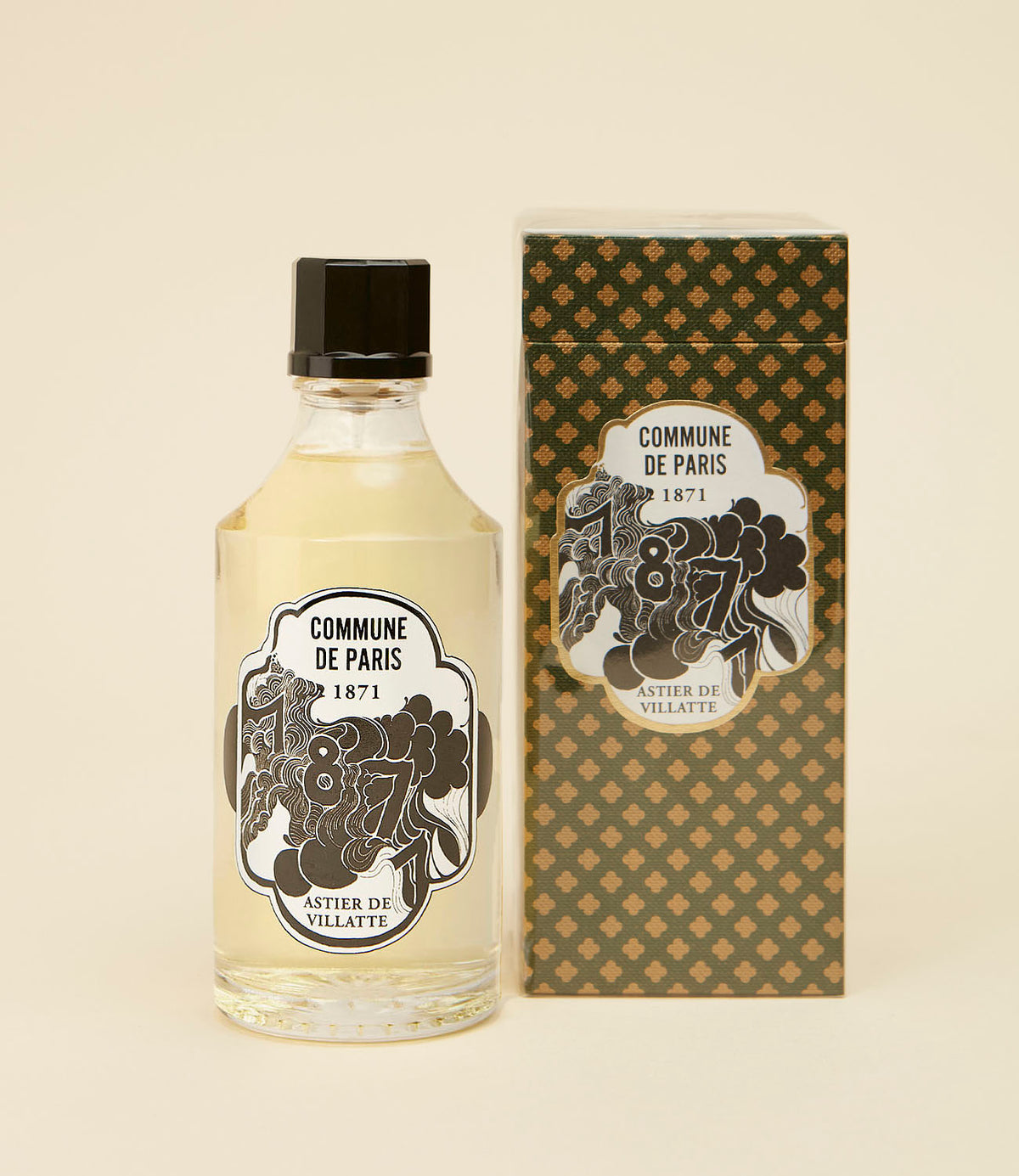 ASTIER DE VILLATTE 1871 コロン 150ml Astier de Villatte Commune de Paris 1871 - Cologne Astier de