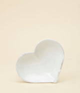 Ceramic heart bowl by Astier de Villatte