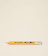Robusto yellow pencil by Astier de Villatte.