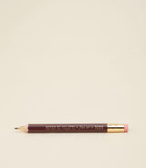 Robusto brown pencil by Astier de Villatte.