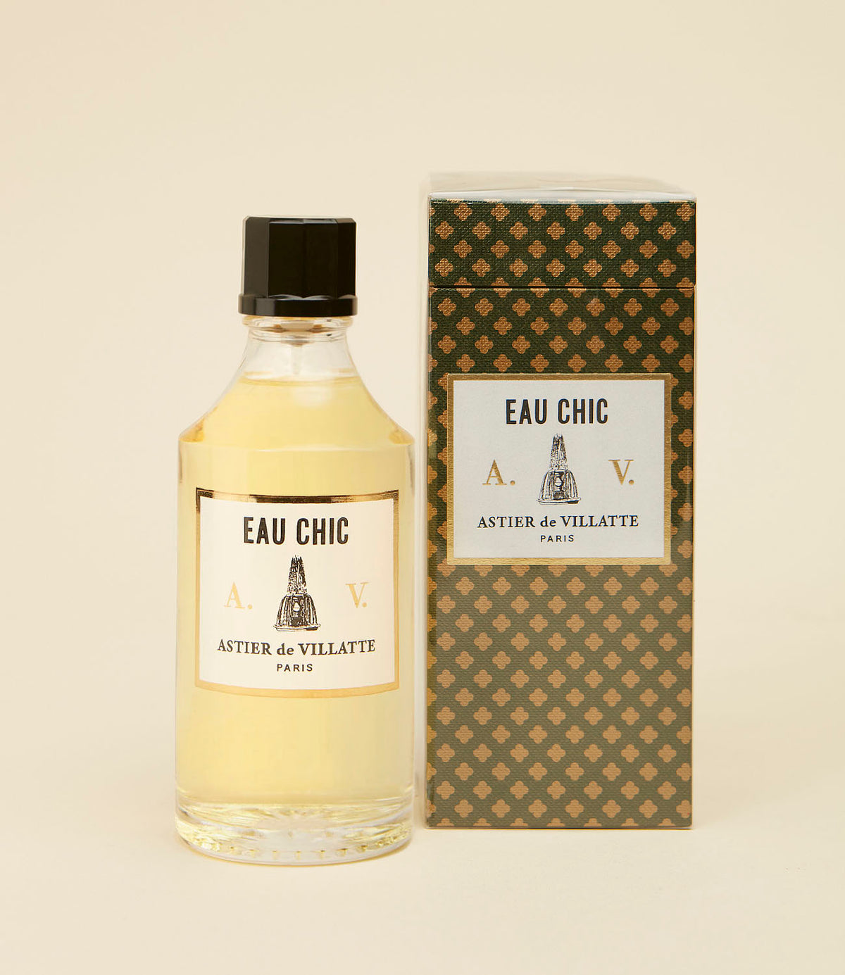 Astier de Villatte Eau Chic - Astier de Villatte Eau de cologne